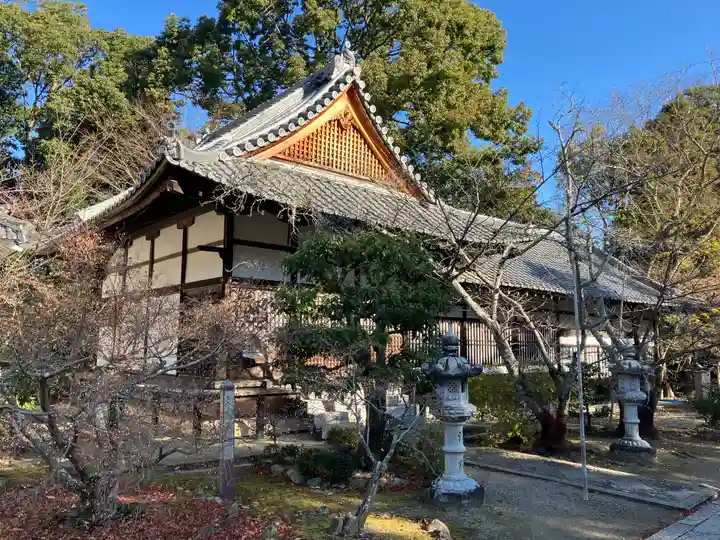 光明寺(粟生光明寺)(京都府)
