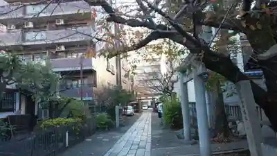 菅大臣神社のその他建物
