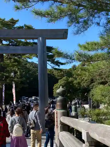 伊勢神宮内宮（皇大神宮）のその他建物