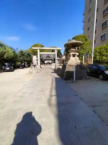 廣瀬神社(広島県)