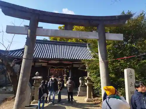 道明寺天満宮(大阪府)