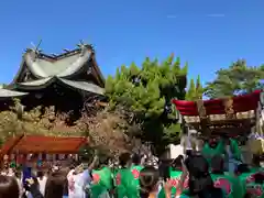 御厨神社の本殿