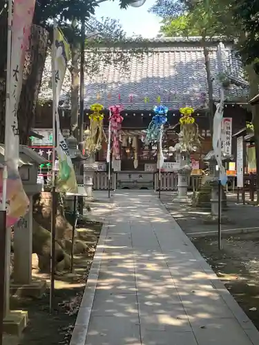 大宮・大原神社(千葉県)