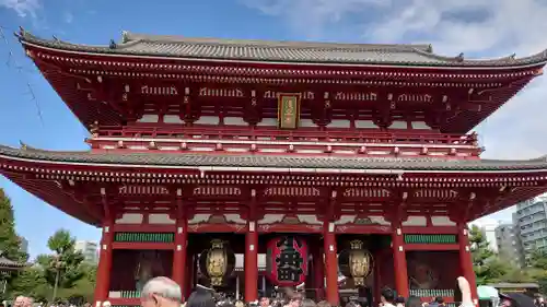 浅草寺(東京都)
