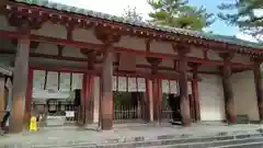 唐招提寺(奈良県)