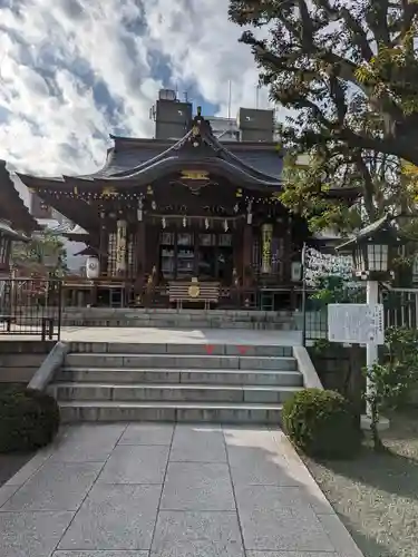 大鳥神社(東京都)