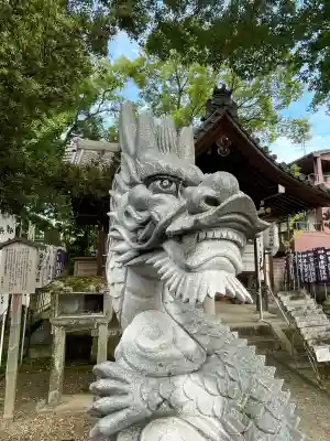 白金龍王社(愛知県)