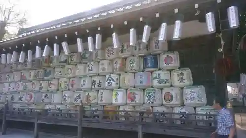 松尾大社のその他建物