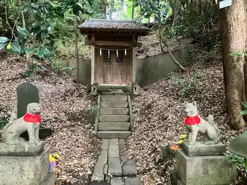 太郎稲荷神社(東京都)