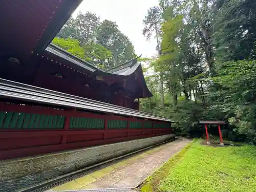 富士山東口本宮 冨士浅間神社(静岡県)
