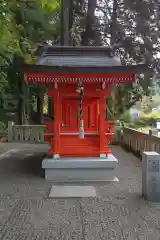 飛騨一宮水無神社(岐阜県)