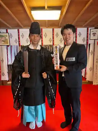 賀茂別雷神社(栃木県)