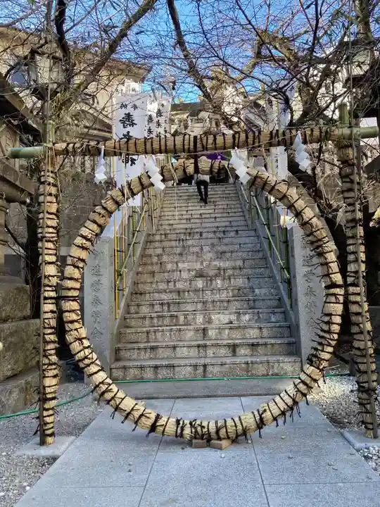 元三島神社(東京都)