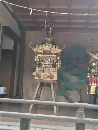 上千葉香取神社(東京都)