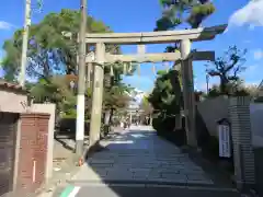 阿部野神社(大阪府)