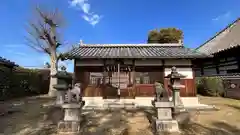 子部神社(奈良県)