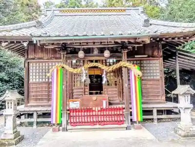 下野 星宮神社(栃木県)