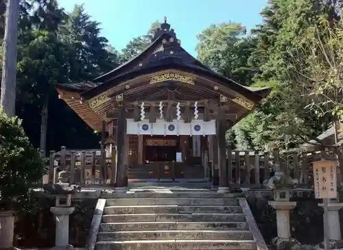 宇倍神社のその他建物