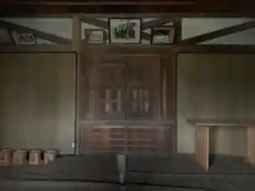 稲荷神社の本殿・本堂