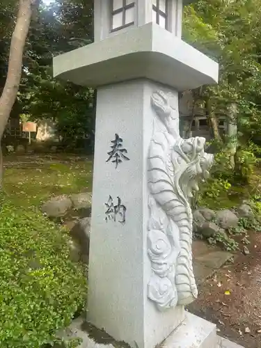金澤神社(石川県)