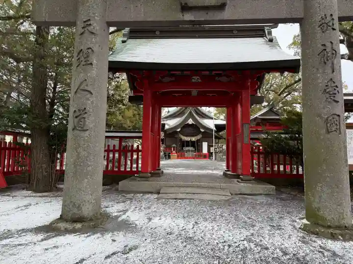 美奈宜神社(福岡県)
