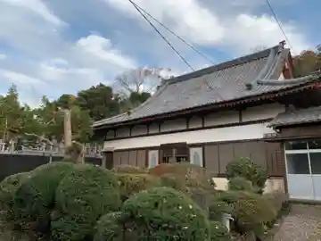 光明寺の本殿・本堂