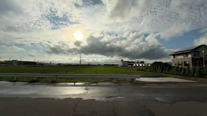 追分稲荷神社(北海道)