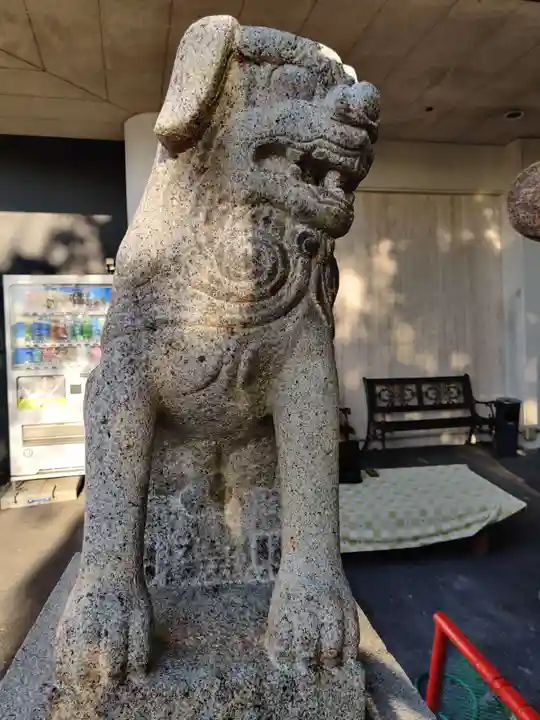 白崎八幡宮(山口県)