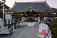 惣宗寺の本殿・本堂