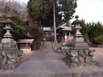 八幡大神社のその他建物