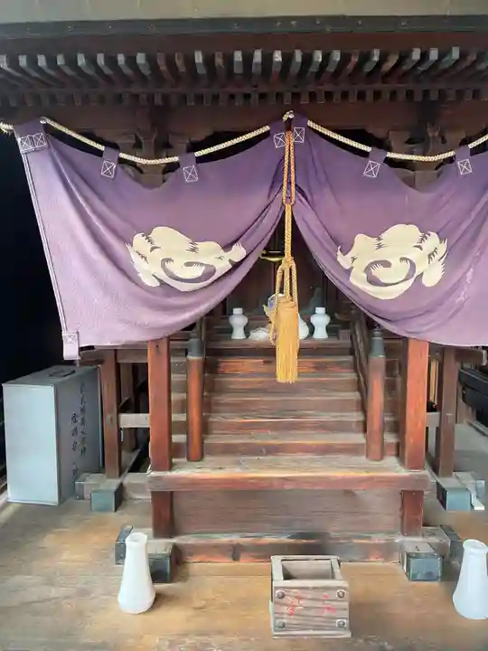 武氏稲荷大明神(京都府)