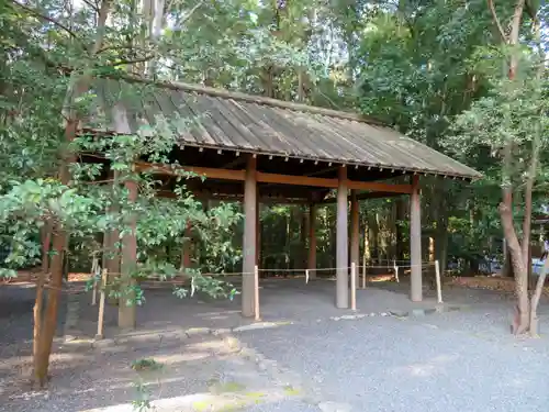 月讀宮（皇大神宮別宮）の建物その他