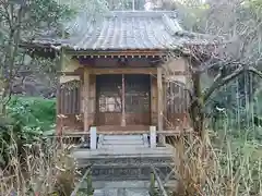 妙法寺の山門