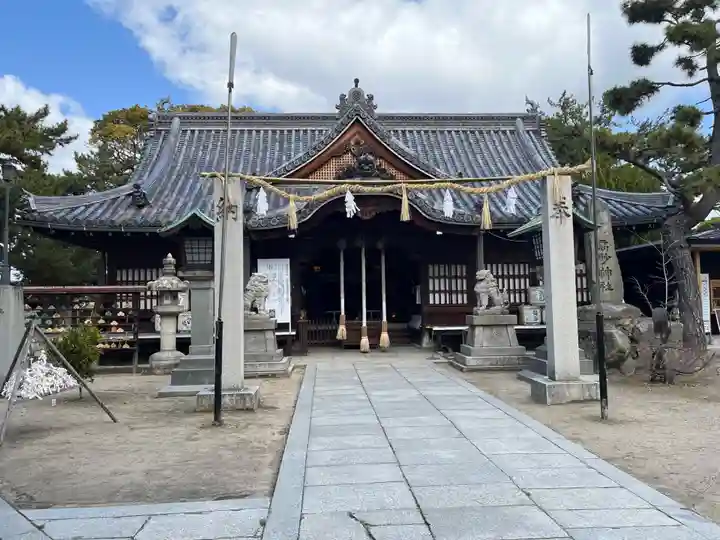 高砂神社(兵庫県)