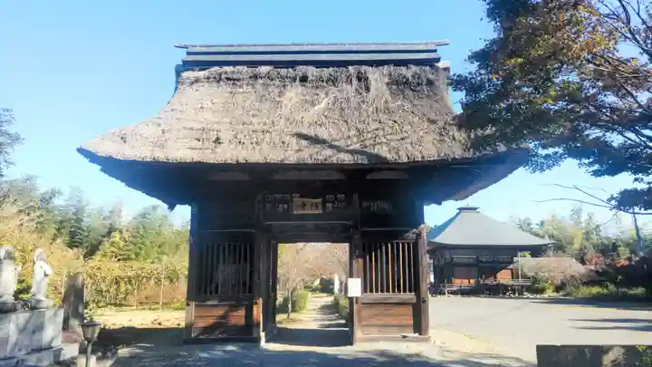 永福寺 童子堂(埼玉県)