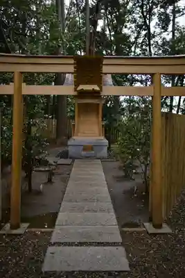 岩槻久伊豆神社(埼玉県)