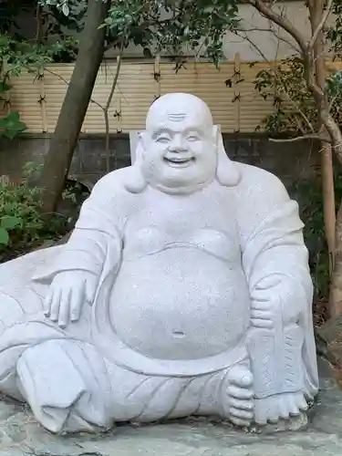 友呂岐神社(大阪府)