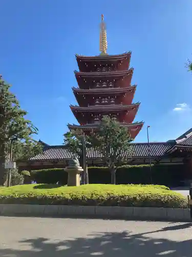 浅草寺(東京都)
