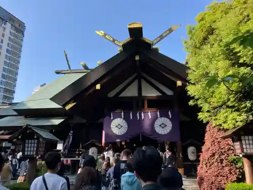 東京大神宮(東京都)