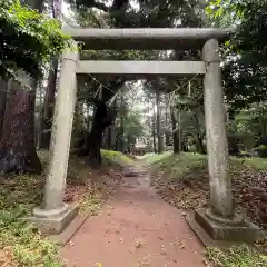 椿ノ海　水神社(千葉県)