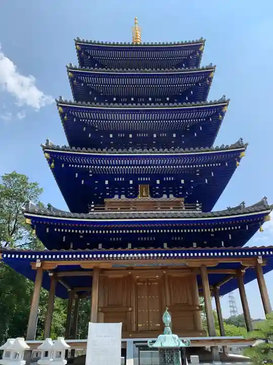 中山寺のその他建物