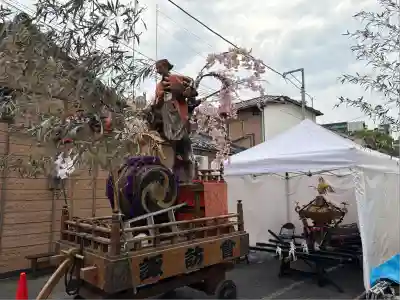 荏原神社(東京都)