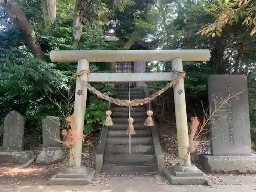 浅間神社(千葉県)