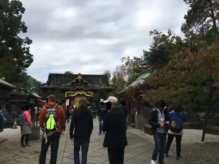 上野東照宮のその他建物