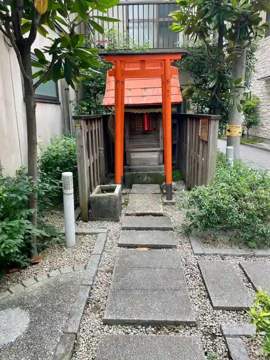 東伏見稲荷神社(東京都)
