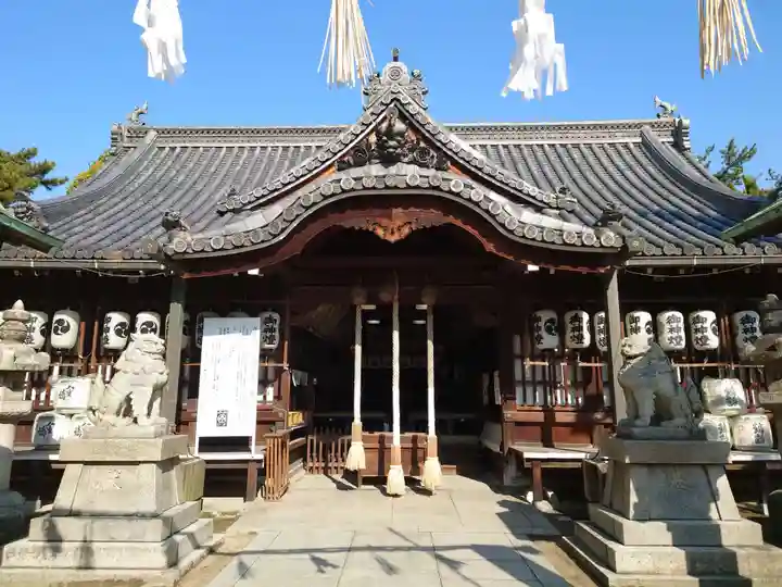 高砂神社(兵庫県)