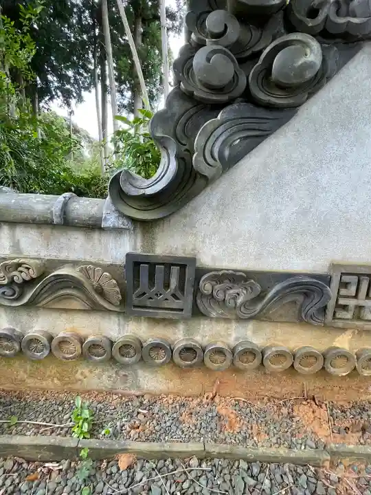 真月寺のその他建物