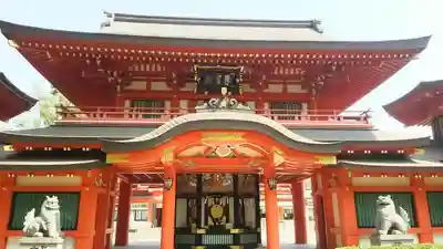 千葉神社のその他建物