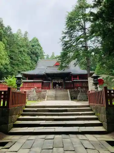 岩木山神社(青森県)
