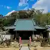 摩訶耶寺(静岡県)